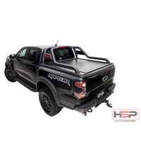 Roll R Cover Series 3 Dual Cab to suit Armour Bar Sports Bar Ford Ranger & Raptor Next Gen 2022+