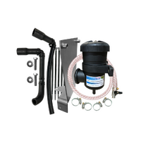 Isuzu DMAX & Mazda BT50 2020-ON 3.0L TD 4JJ3 140kW - Mann Provent Oil Catch Can Kit OS-PROV-44