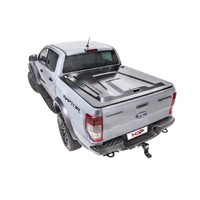 HSP Silverback Lid To Suit Dual Cab Ford Ranger & Raptor PX - 2011-2022