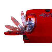 HSP Tail Assist (Twin Strut Weight Reduction and
Dampening) To Suit Ford Ranger & Raptor PX - 2011-2022
