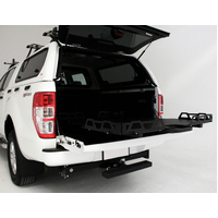 HSP Load Slide To Suit Dual Cab Ford Ranger &
Raptor PX - 2011-2022 (Suits No Liner or Sportguard Liner)