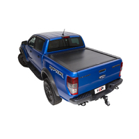 Roll R Cover Series 3  Dual Cab To Suit Ford Ranger & Raptor PX - 2011-2022