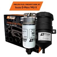 PreLine-Plus + Provent Dual Kit DMAX/MUX (PLPV601DPK)
