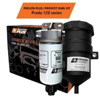 PreLine-Plus + Provent Dual Kit PRADO 120 series (PLPV660DPK)