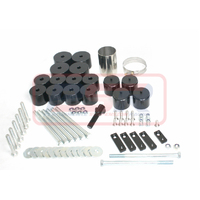 Toyota Hilux N70 05-15 2" Body Lift Kit (Single/Extra Cab with Tub)