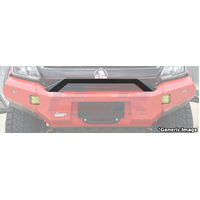 Toyota Hilux N80 MK1-MK2 2016-4/2020 Ambush Bullbar Sheet Metal Hoop (Hoop Only)