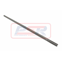 38mm OD 1200mm Long Solid Steel FOR STEERING (21 X 1.5MM / 30 X 1.5MM L/H Thread)