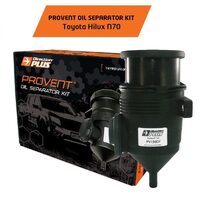 Provent Oil Separator Kit TOYOTA Hilux N70 (PV609DPK)