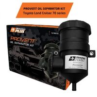 Provent Oil Separator Kit Land Cruiser 70 Series (PV615DPK)