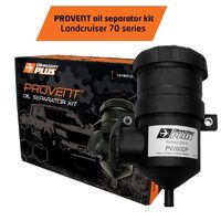 Provent Oil Separator Kit LAND CRUISER 70 (PV625DPK)