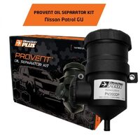 Provent Oil Separator Kit NISSAN PATROL (PV626DPK)