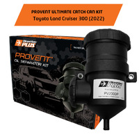 Provent Oil Separator Kit LAND CRUISER 300 SERIES (PV635DPK)