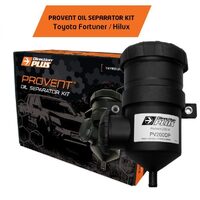 Provent Oil Separator Kit TOYOTA FORTUNER/HILUX (PV662DPK)