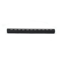 4" Black Silicone Joiner 900mm Long