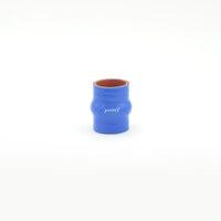 2" Blue Silicone Joiner Hump