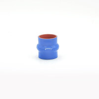 3" Blue Silicone Joiner Hump