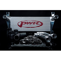 FORD Ranger PX and Mazda BT50 3.2L 2012-onwards 68mm Intercooler and Pipe Kit