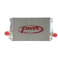 HOLDEN Commodore VL 600X330x81 (3" Out) Intercooler