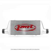 Street Series Intercooler - Core Size 600 x 200 x 68mm, 2.5" Outlets