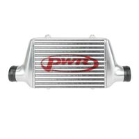 Racer Series Intercooler - Core Size 300 x 200 x 68mm, 2.5" Outlets
