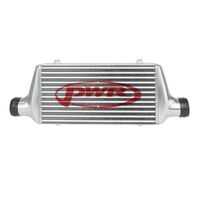 Racer Series Intercooler - Core Size 400 x 200 x 68mm, 2.5" Outlets