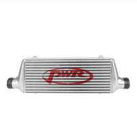 Racer Series Intercooler - Core Size 500 x 200 x 68mm, 2.5" Outlets