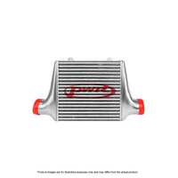 Racer Series Intercooler - Core Size 400 x 300 x 68mm, 3" Outlets