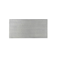 PWR Street Series Intercooler CORE ONLY 500 x 300 x 68mm
