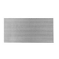 PWR Racer Series Intercooler CORE ONLY 500 x 300 x 68mm