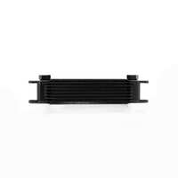 Engine Oil Cooler - Plate & Fin 280 x 69 x 37mm (7 Row) Kit (Includes Fittings)