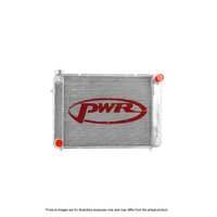 PWR 55mm Radiator (Holden Commodore VN V8 Auto 88-91)