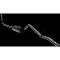 Manta Exhaust to suit Triton MN 4X4 2.5L CRD With Cat