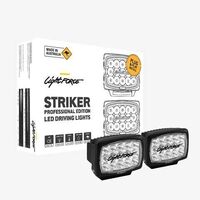 Striker Professional Edition LED Twin