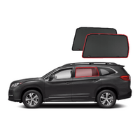 Subaru Ascent Car Rear Window Shades (WM; 2019-Present)