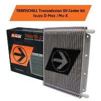 TransChill Transmission Cooler Kit ISUZU DMAX/MUX (TC601DPK)