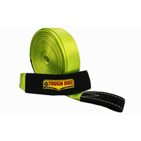 10T/20m Winch ext/Green