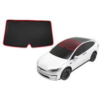 Tesla Model X Front Upper Windscreen Shade (2015-Present)