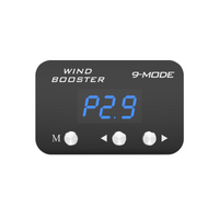 Windbooster 9-Mode Throttle Controller - UODB114