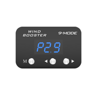Windbooster 9-Mode Throttle Controller - UODB611L