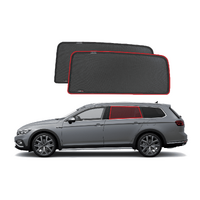 Volkswagen Passat Wagon Car Rear Window Shades (B8; 2015-Present)