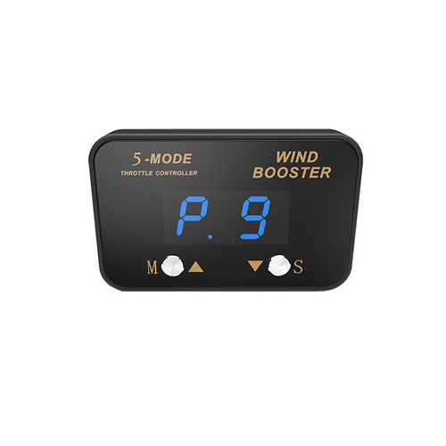 Windbooster 5-Mode Throttle Controller - TB715