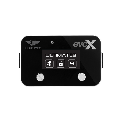 Ultimate9 EVC X Throttle Controller - X623