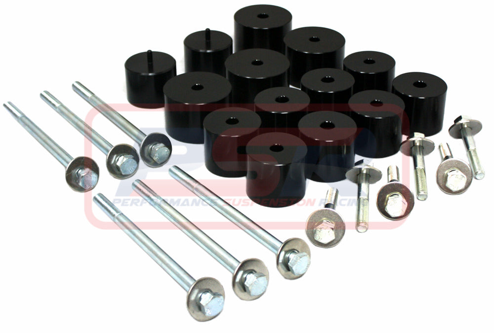 Body Lift Kits & Components