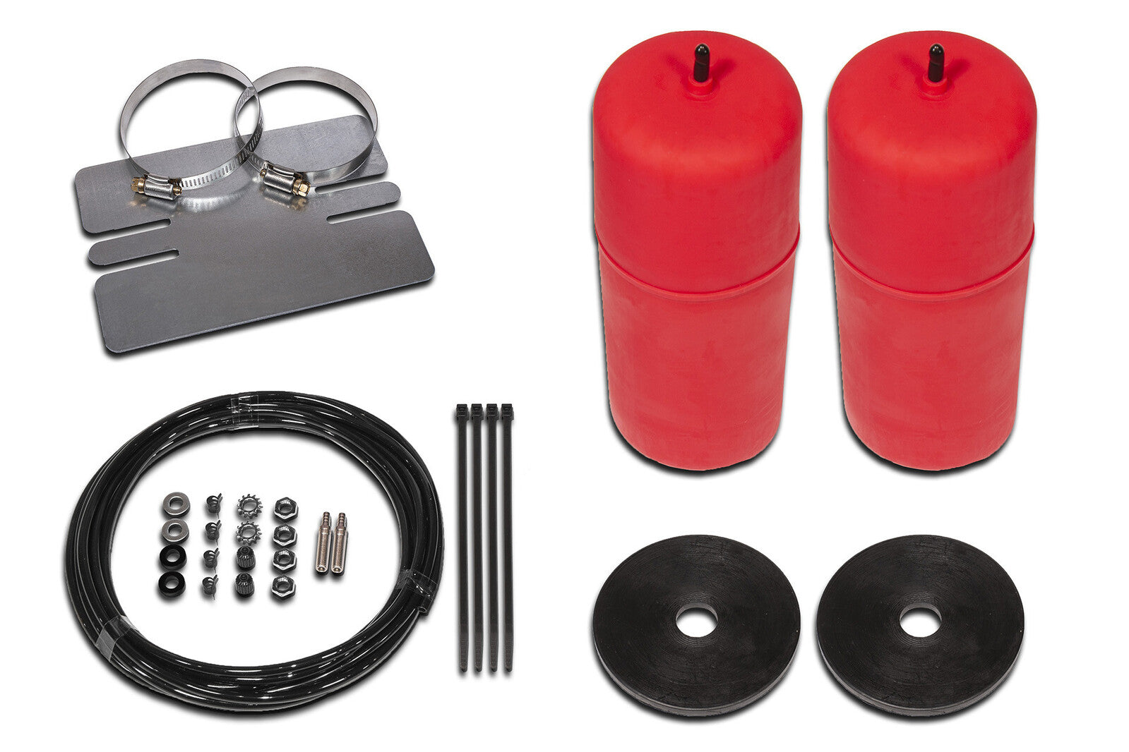POLYAIR HOLDEN COLORADO 7 / TRAILBLAZER 2012 - CURRENT RED SERIES KIT - 2