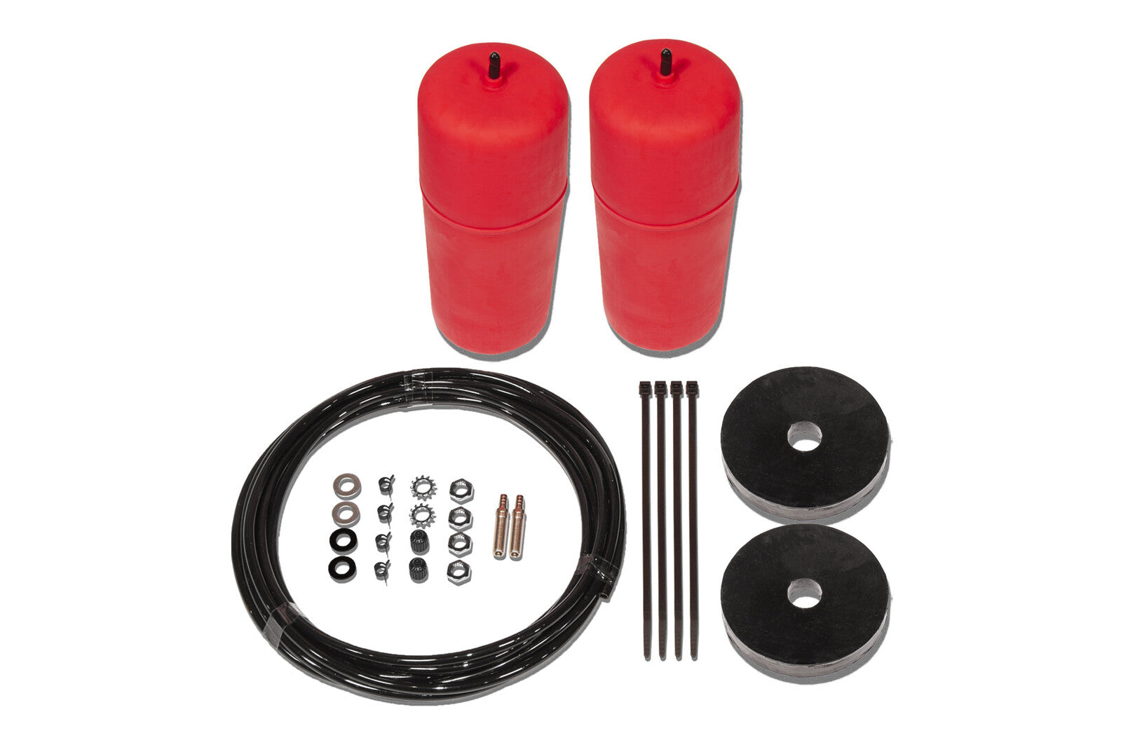 POLYAIR HOLDEN JACKAROO 1991 - 2002 RED SERIES KIT - STANDARD HEIGHT