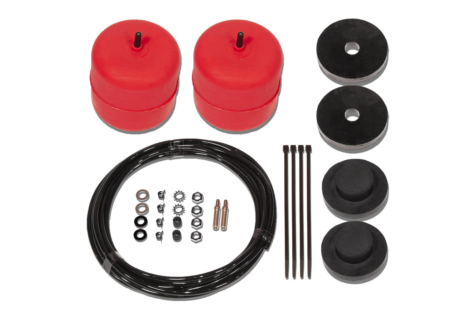FORD FALCON FG SEDAN - XR6/XR8 RED SERIES - LOWERED POLYAIR AIRBAG KIT
