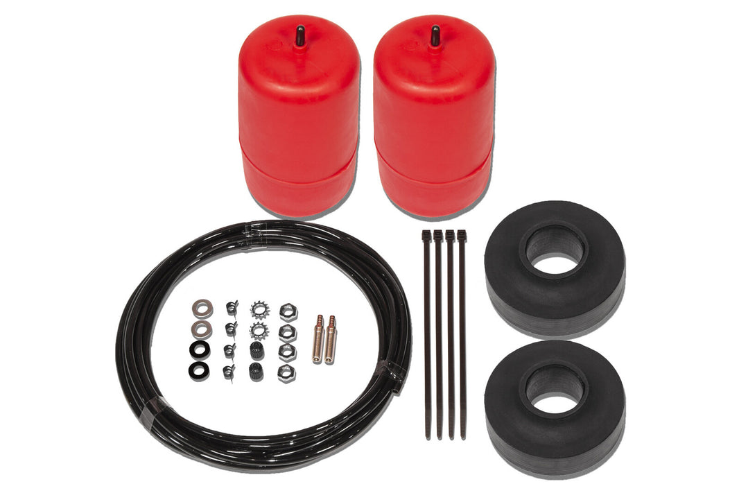 Polyair Nissan X-Trail T31 T32 (2007 - 2021) 4WD Red Series Kit - Standard Height