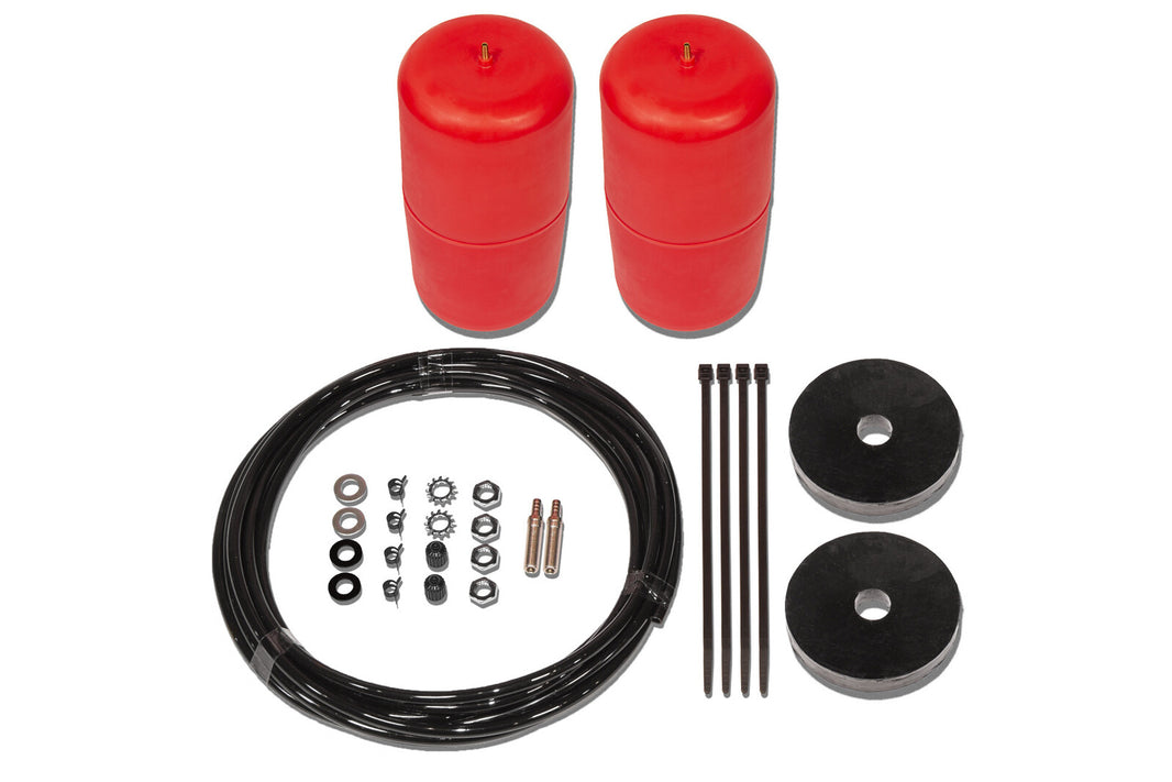 Polyair Holden HQ - HZ Sedan & Wagon Red Series Kit - Standard Height