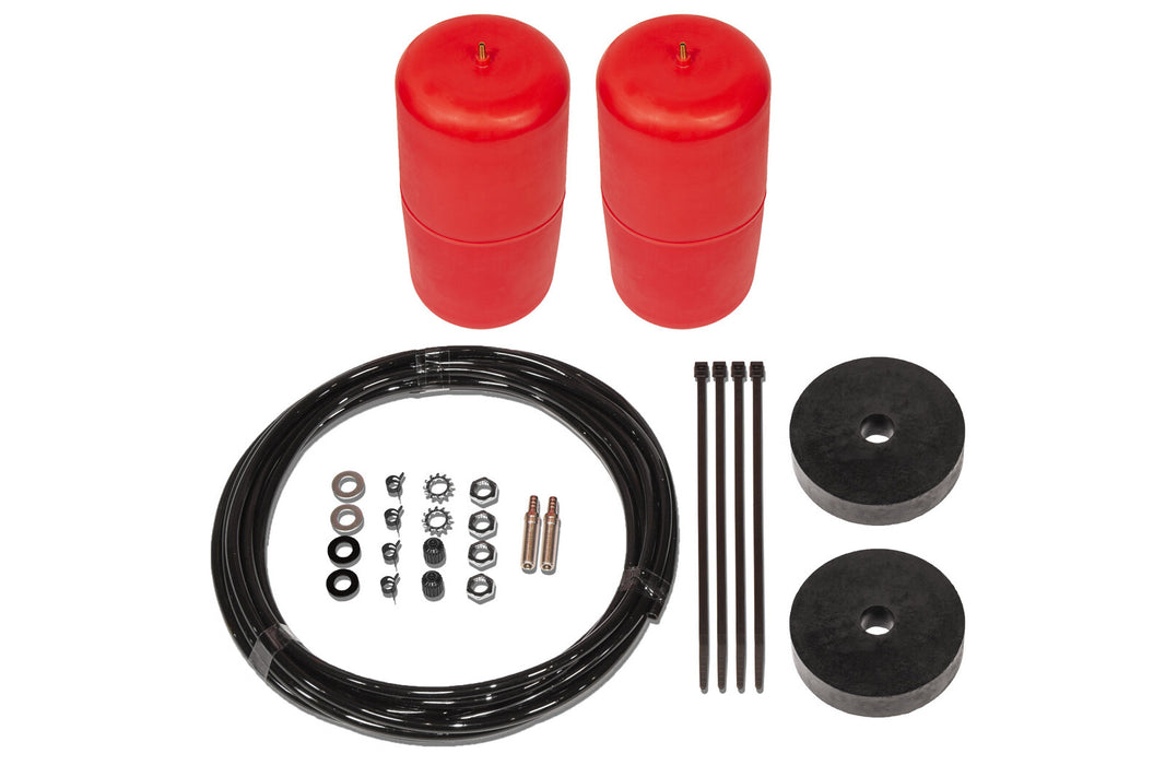 Polyair Mercedes-Benz X-Class 2018 - Current Red Series Kit - 2" Raised