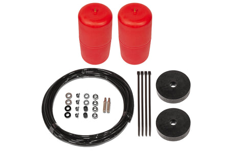 Polyair Mercedes-Benz X-Class 2018 - Current Red Series Kit - 2" Raised